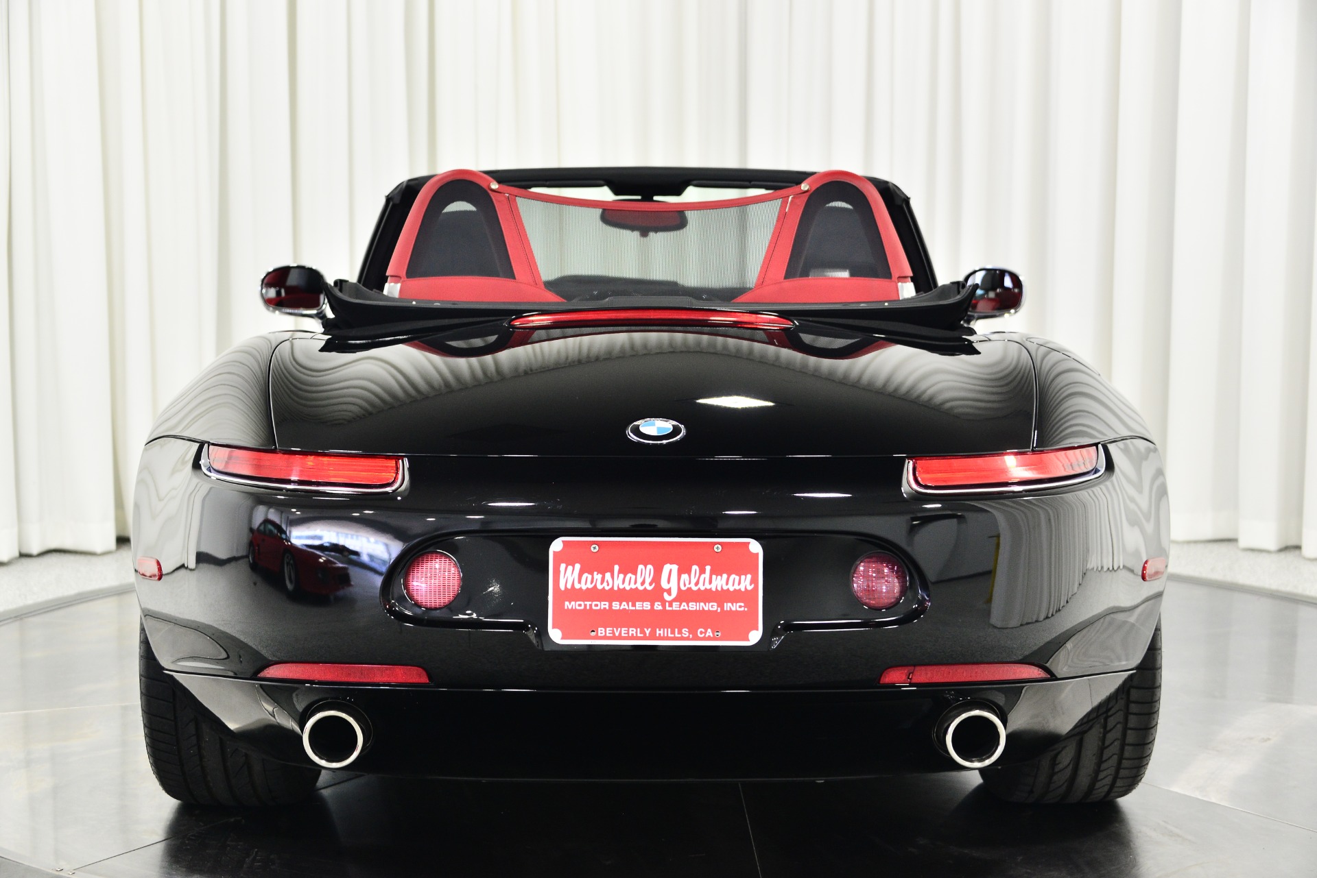 Used 2001 BMW Z8 For Sale (Sold) | Marshall Goldman