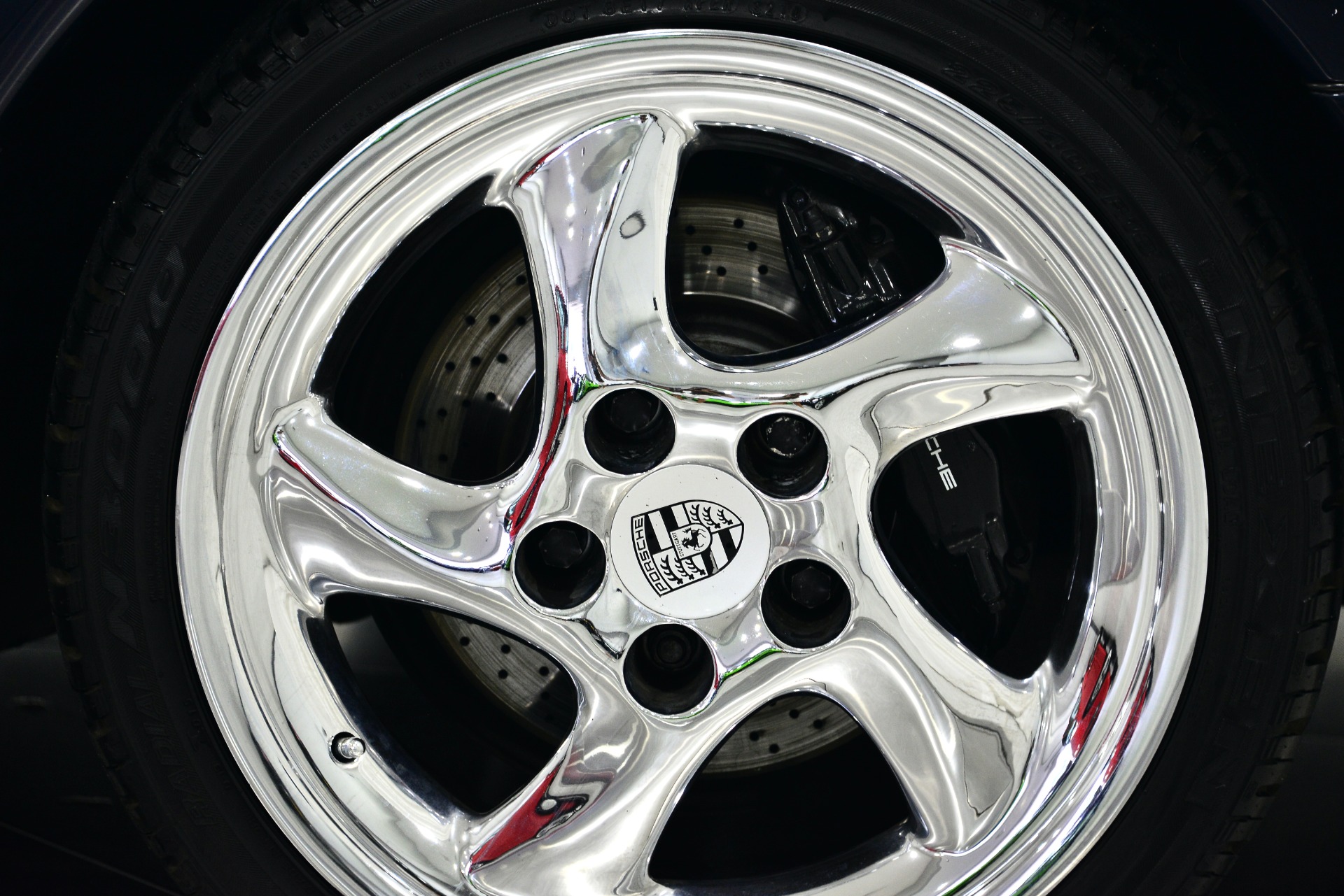 Used 1995 Porsche 911 Carrera For Sale (Sold) | Marshall