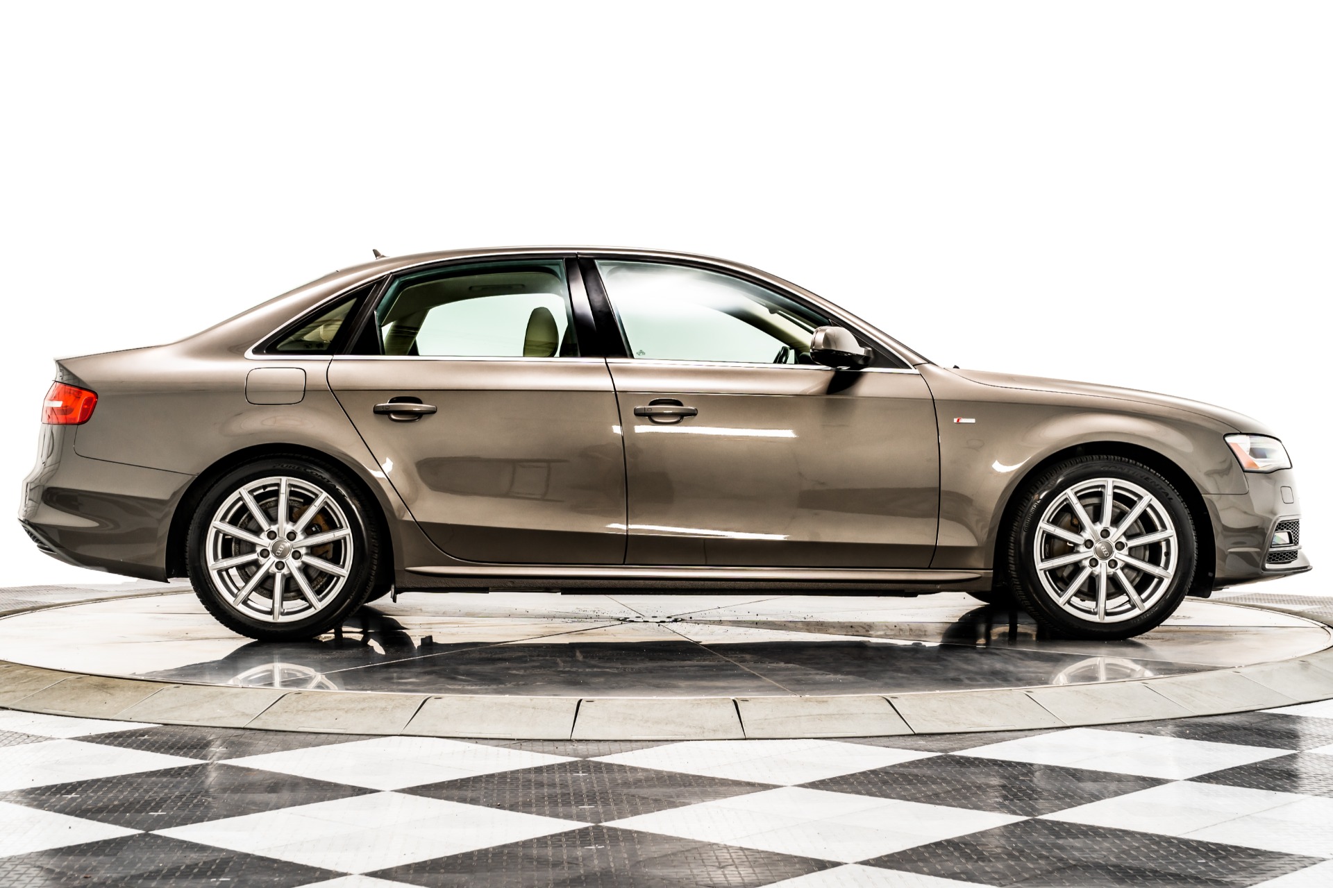 Used 2015 Audi A4 2.0T quattro Premium Plus For Sale (Sold)