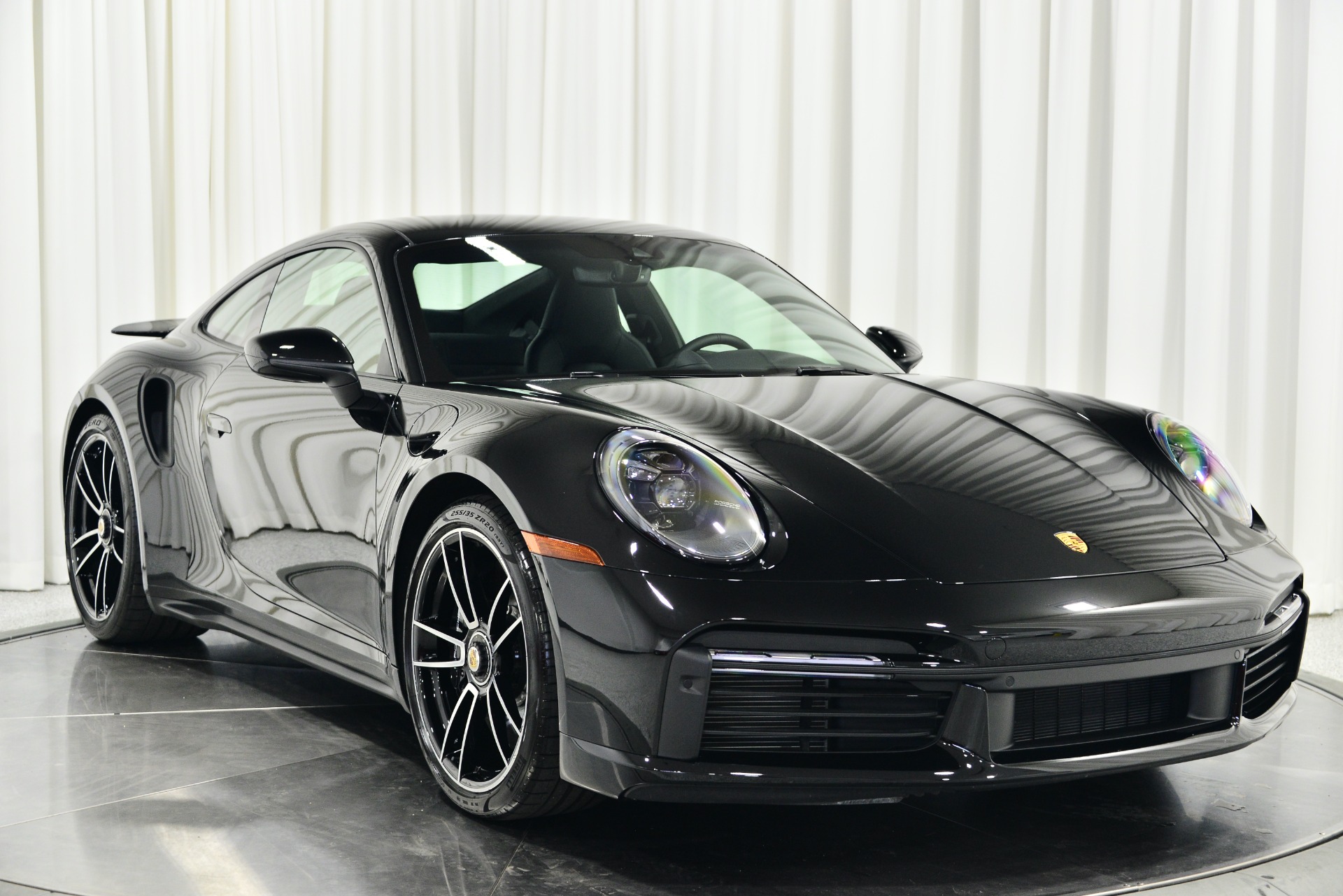 Porsche 911 Turbo, -S 992 - ZV SF1 DC 21/22