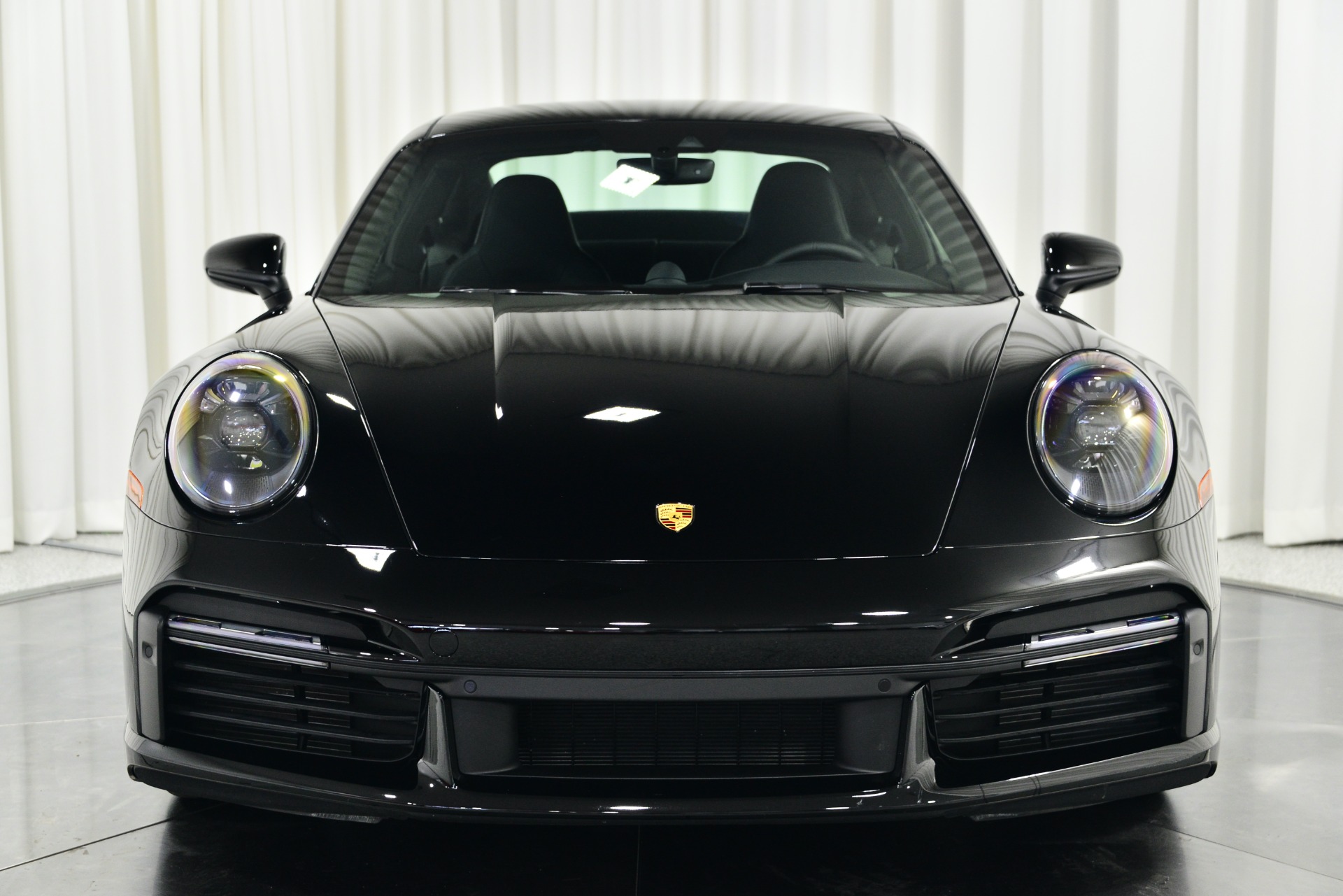 Used 2021 Porsche 911 Turbo S For Sale (Sold) | Marshall