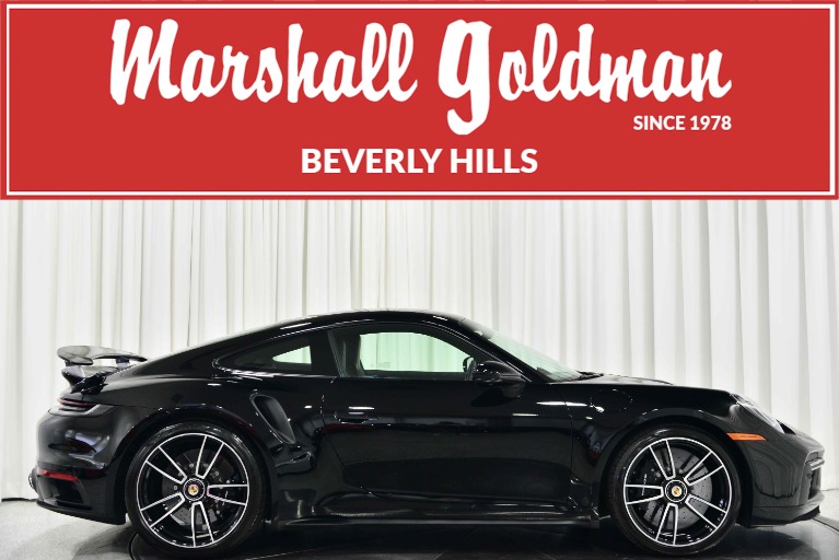 Used 2021 Porsche 911 Turbo S For Sale (Sold) | Marshall