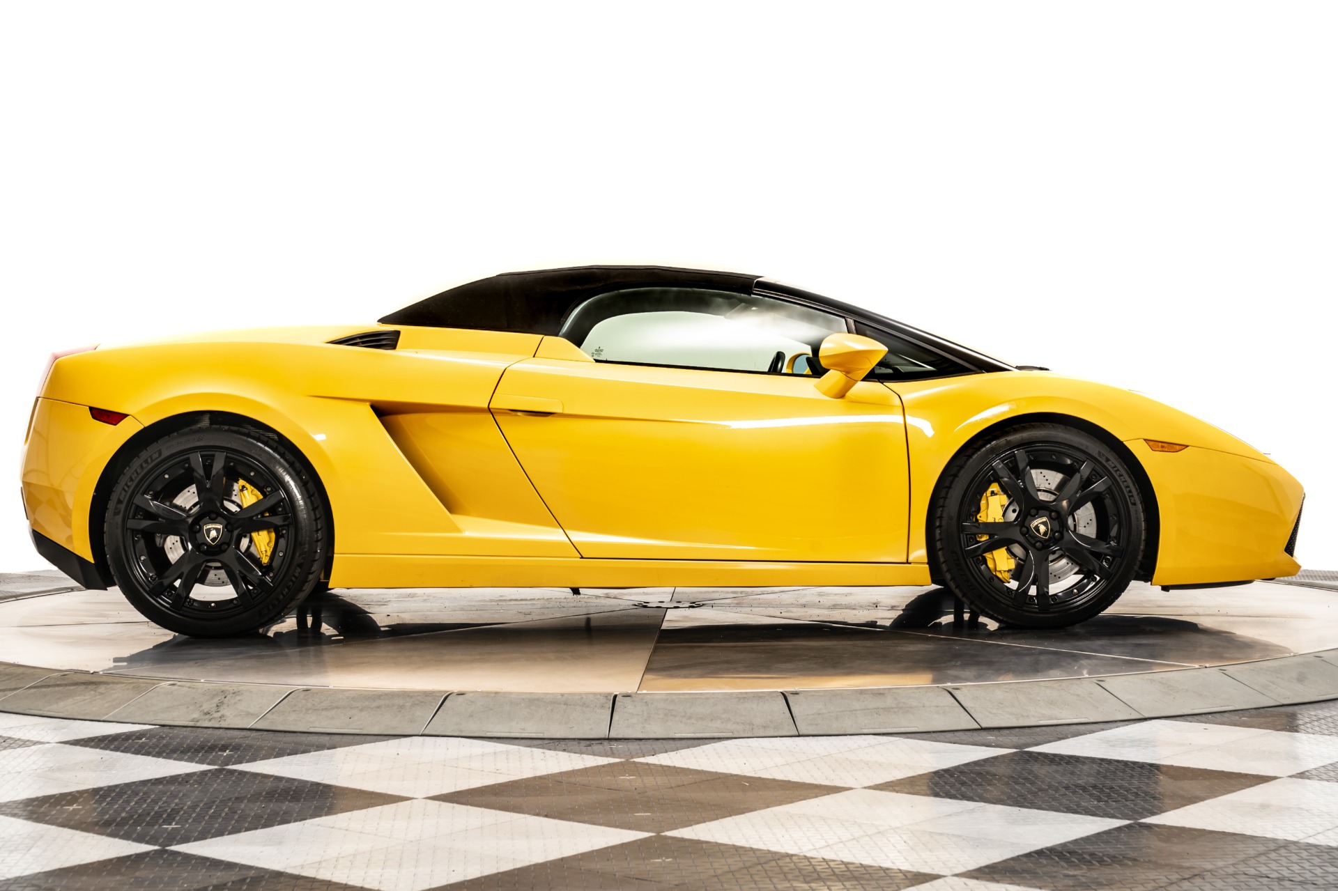 Used 2006 Lamborghini Gallardo Spyder For Sale (Sold