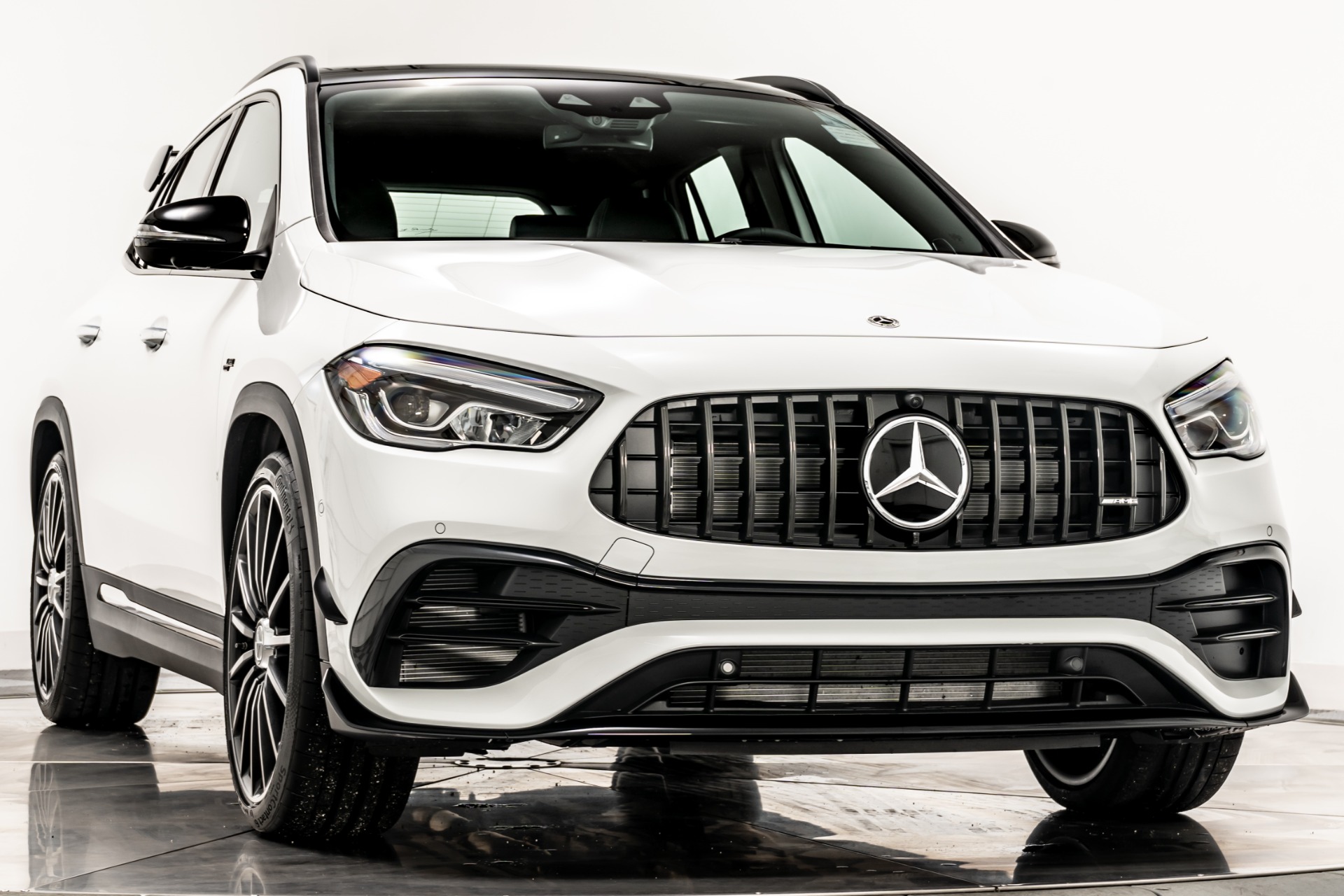 Used 2022 Mercedes-Benz AMG GLA 45 For Sale (Sold