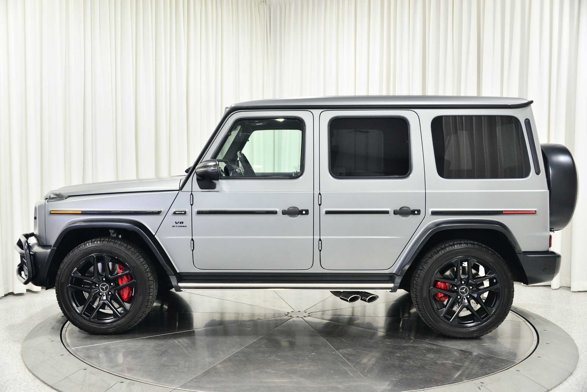 Mercedes-Benz G63 AMG 21インチ　ホイール G-Class G63 AMG Edition 463 Forged Wheels 21 Inch 463