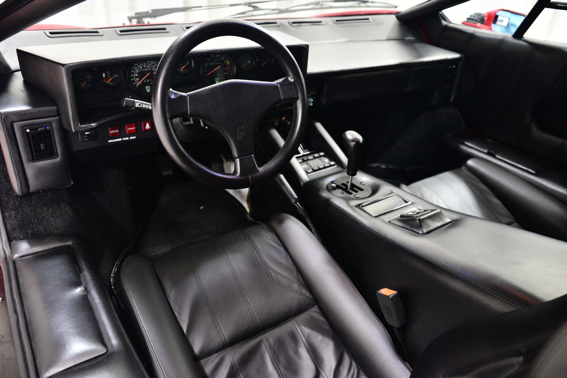 Used 1989 Lamborghini Countach 25th Anniversary For Sale Used 1989 Lamborghini Countach 25th Anniversary For Sale