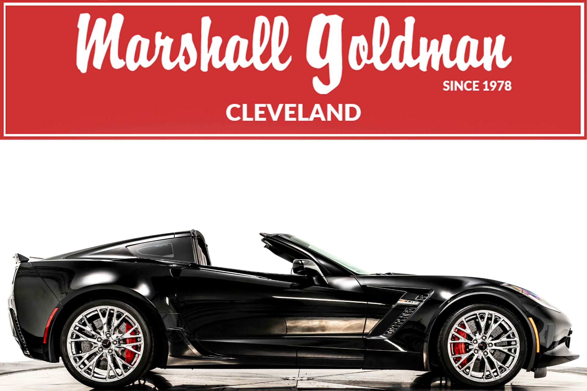 Used 2017 Chevrolet Corvette Z06 3LZ For Sale (Sold