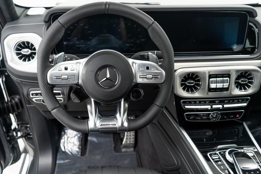 Used 2020 Mercedes-Benz G63 AMG AMG G 63 For Sale (Sold