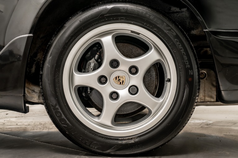 Used 1992 Porsche 911 Carrera 4 For Sale (Sold) | Marshall Used 1992 Porsche 911 Carrera 4 For Sale (Sold) | Marshall