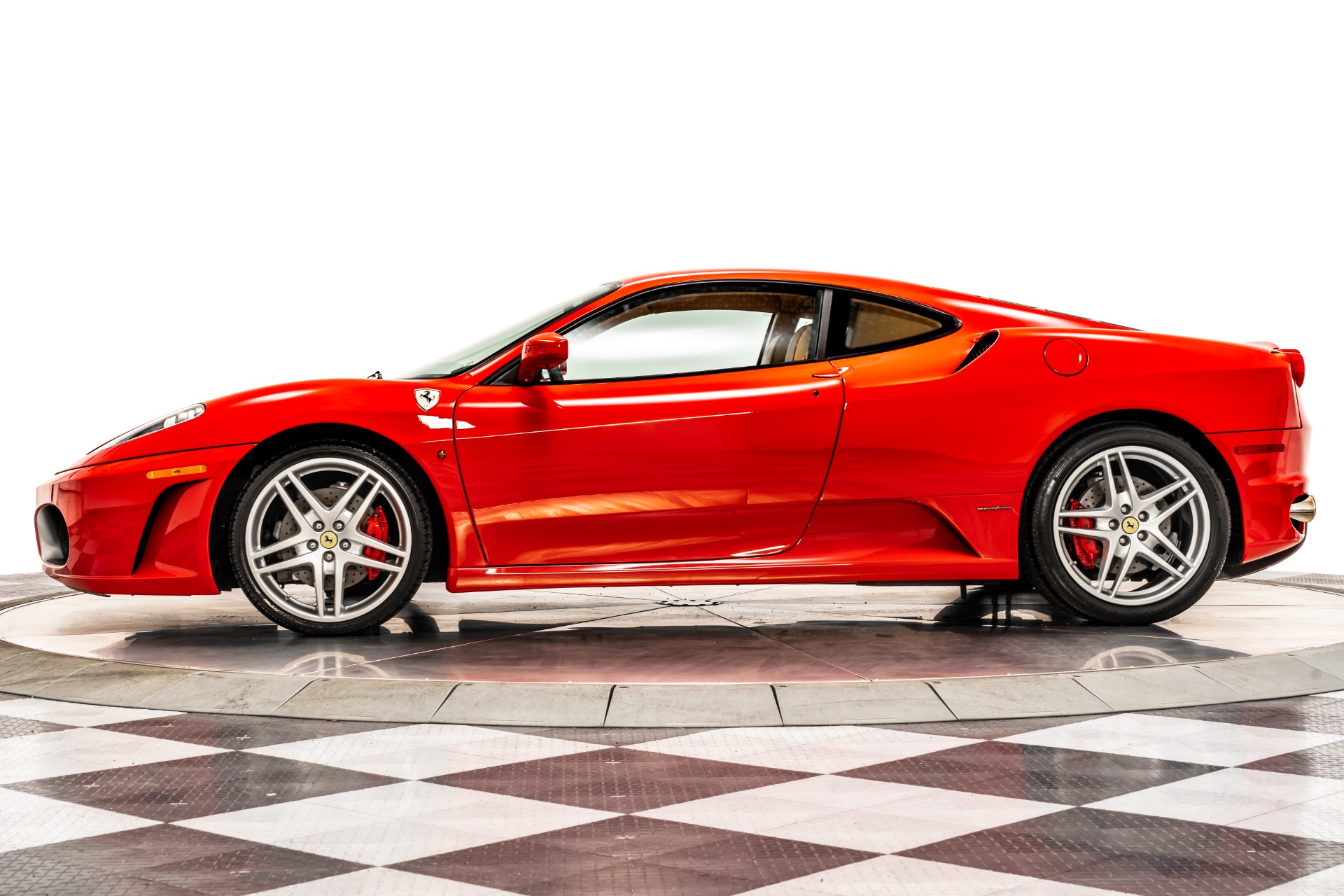 Rosso Corsa 2006 Ferrari F430 6 Speed For Sale - Stock Number