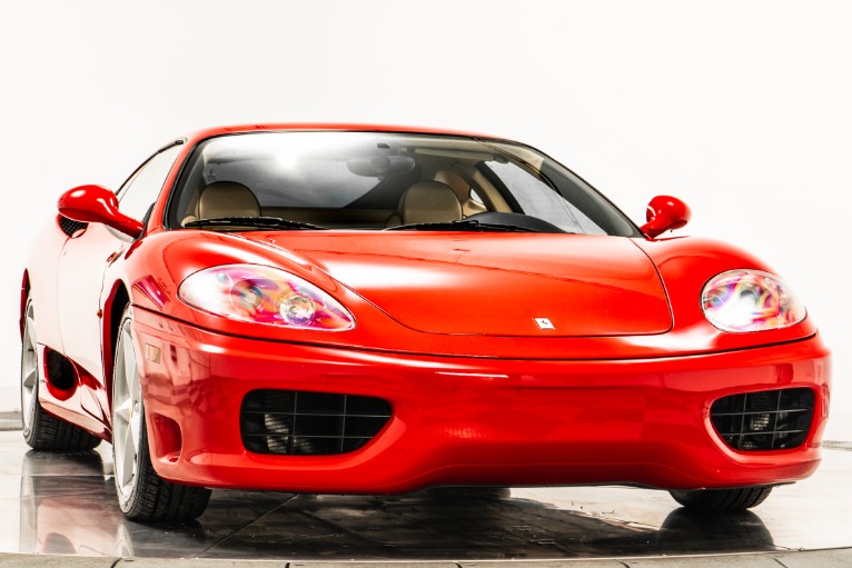 1999 - 2004 Ferrari 360 Modena