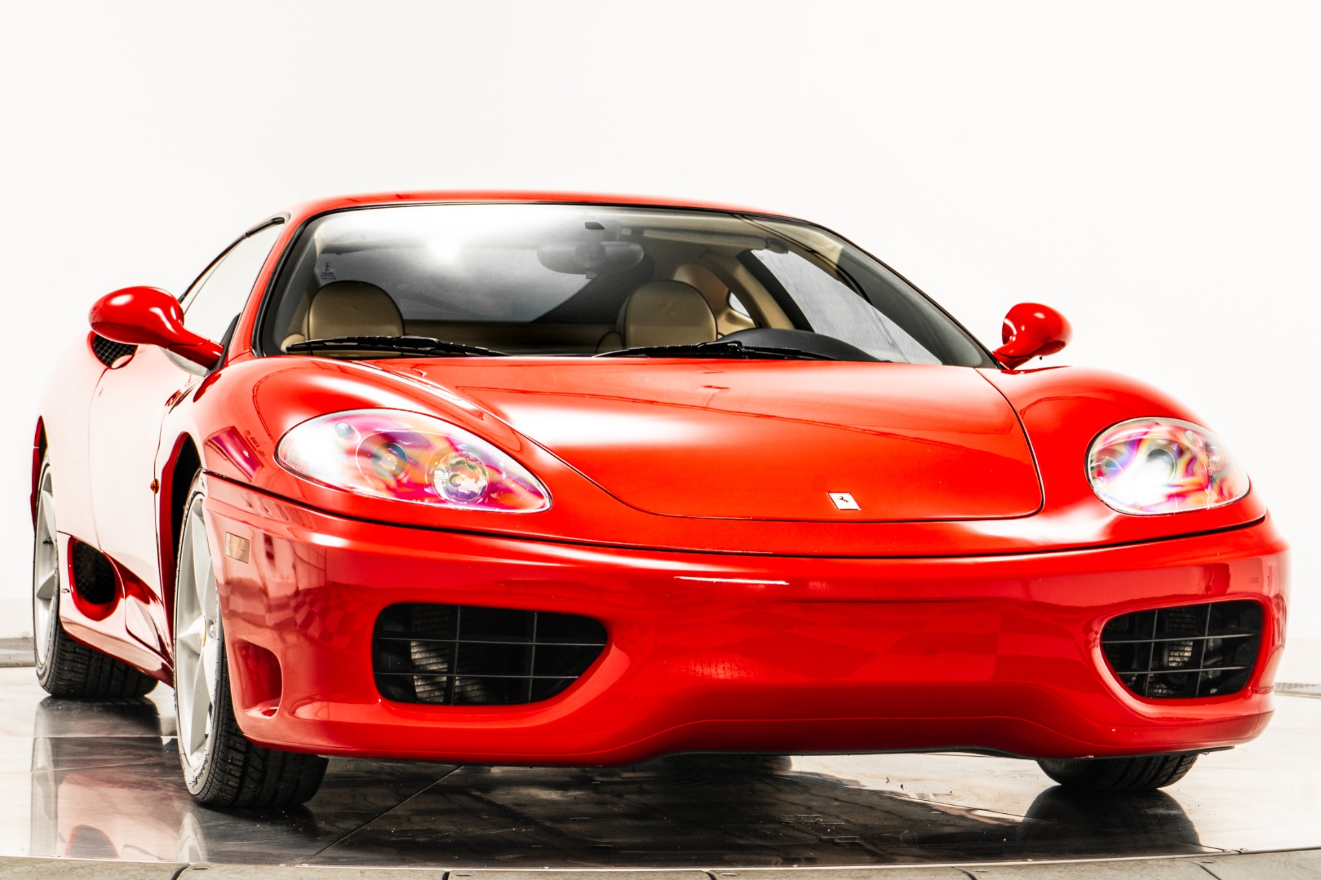 Ferrari 360 Modena 1999 赤 1999 Ferrari 360 Modena For Sale At Auction - Mecum Auctions