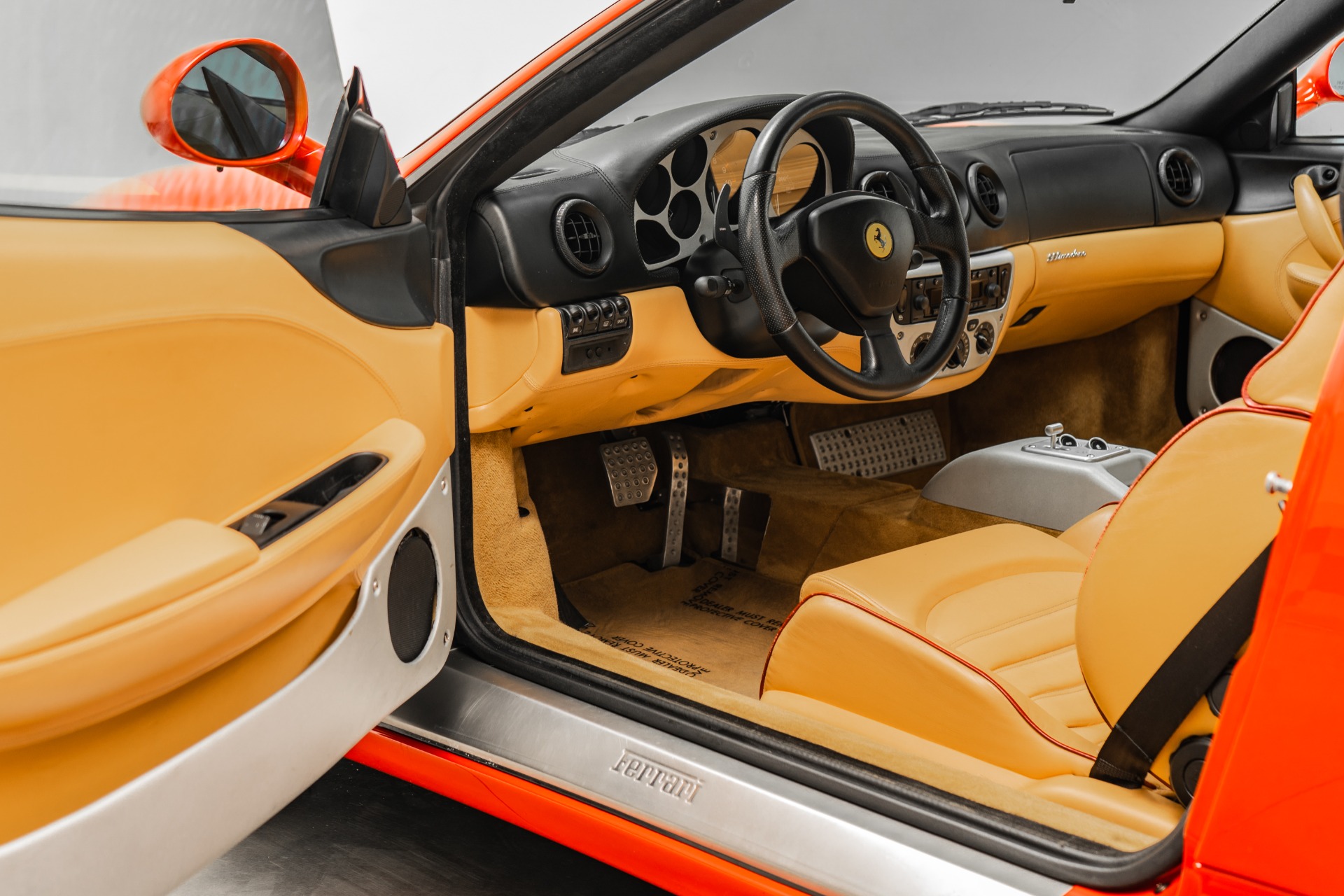 Used 1999 Ferrari 360 Modena For Sale (Sold) | Marshall