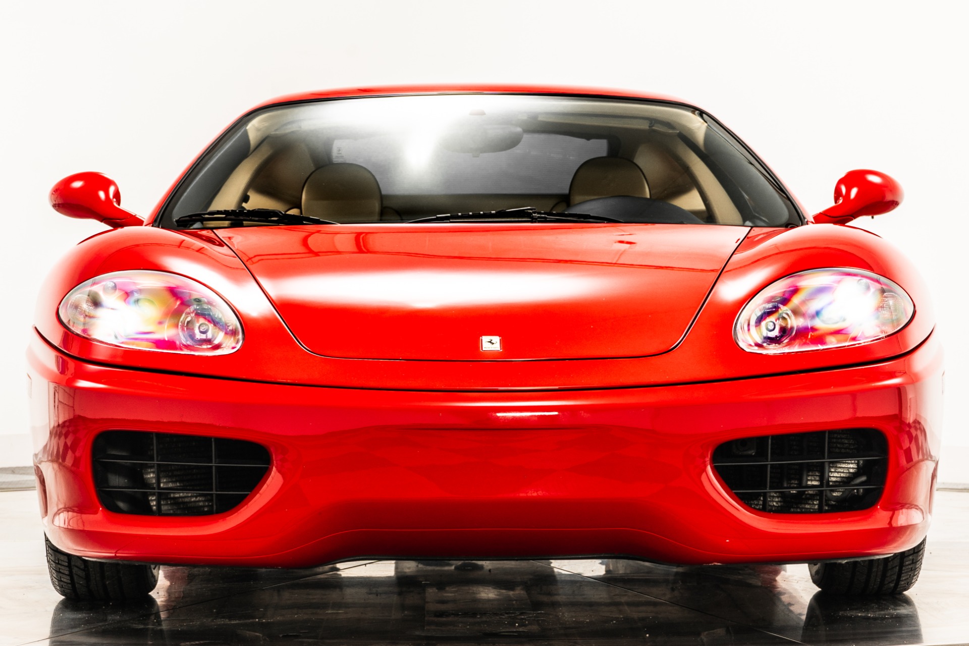 1999 Ferrari 360 Modena F1 VIN: ZFFYR51AXX0118873 - CLASSIC.COM