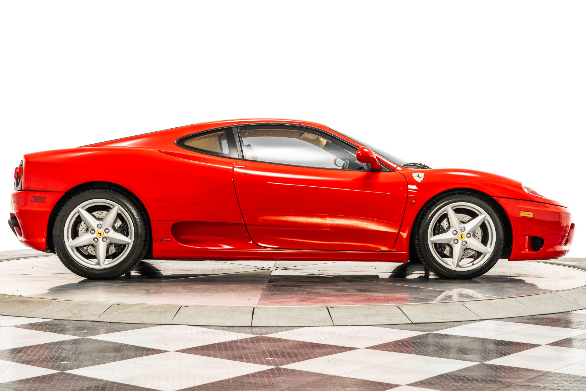 1999 Ferrari 360 Modena – Traditional Motors Company