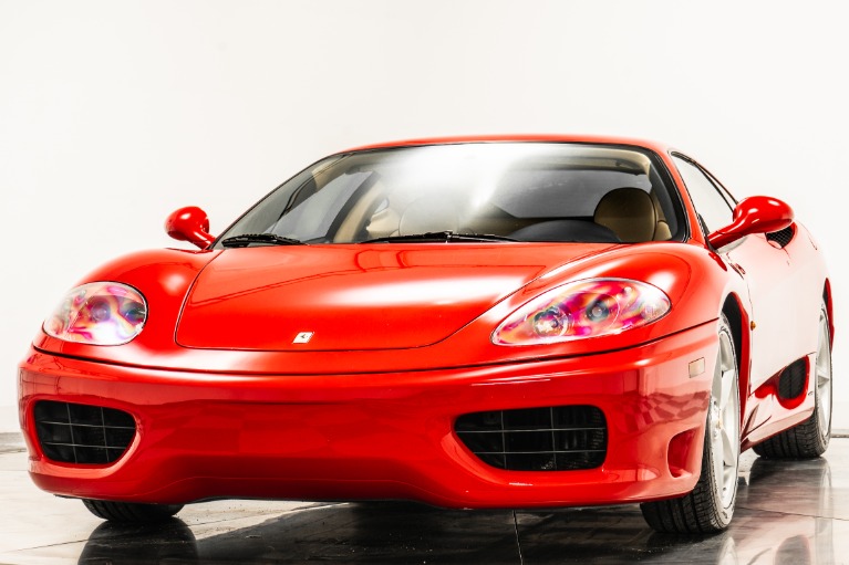 1999 Ferrari 360 Modena For Sale At Auction - Mecum Auctions