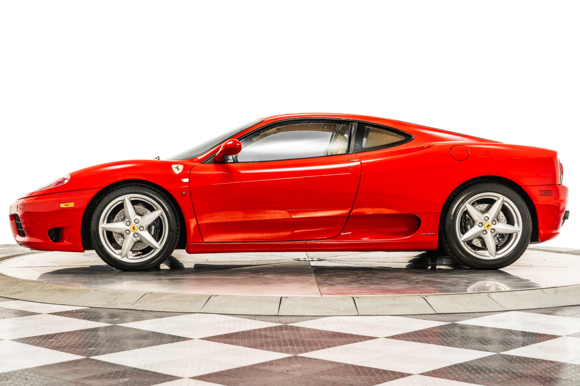 Used 1999 Ferrari 360 Modena For Sale (Sold) | Marshall