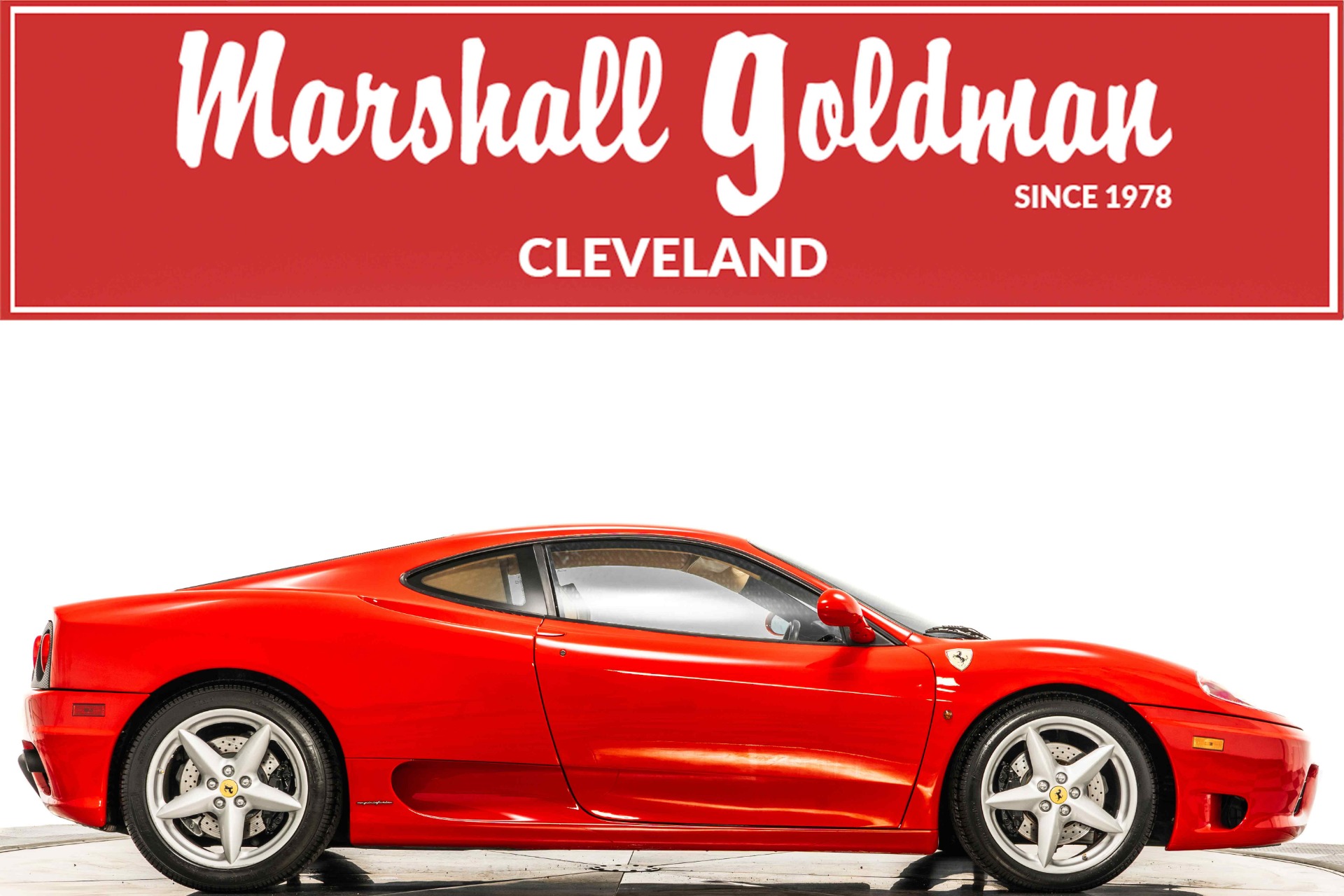Ferrari 360 Modena 1999 赤 1999 Ferrari 360 Modena VIN: ZFFYR51A4X0118397 - CLASSIC.COM