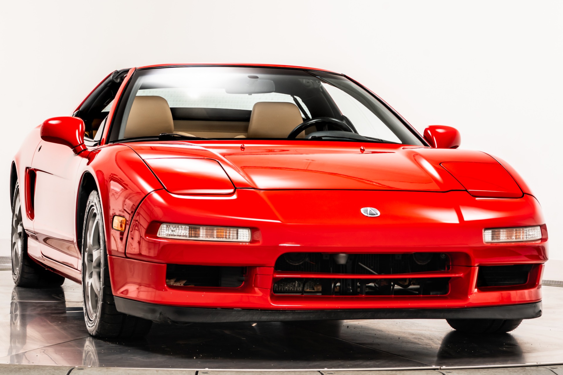 Formula Red 1996 Acura NSX T For Sale - Stock Number W23948