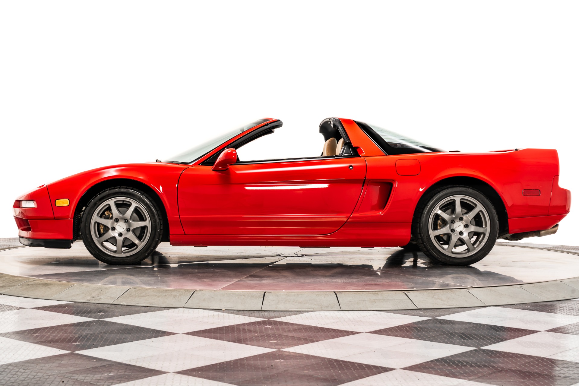 Formula Red 1996 Acura NSX T For Sale - Stock Number W23948