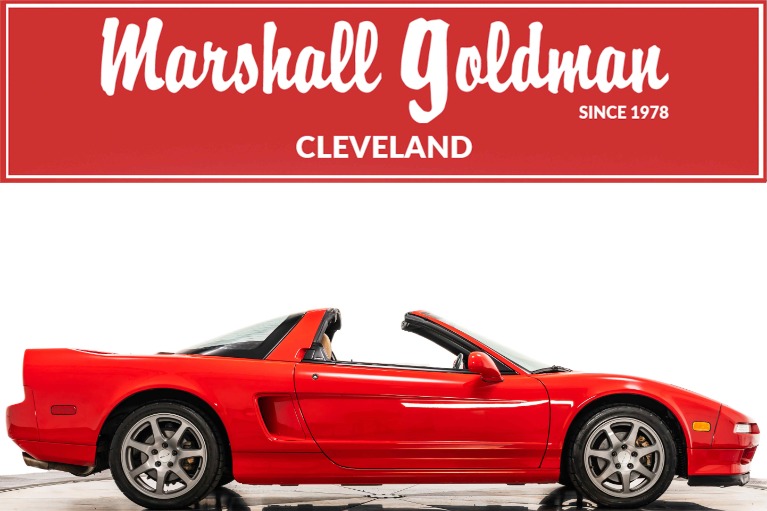 Formula Red 1996 Acura NSX T For Sale - Stock Number W23948