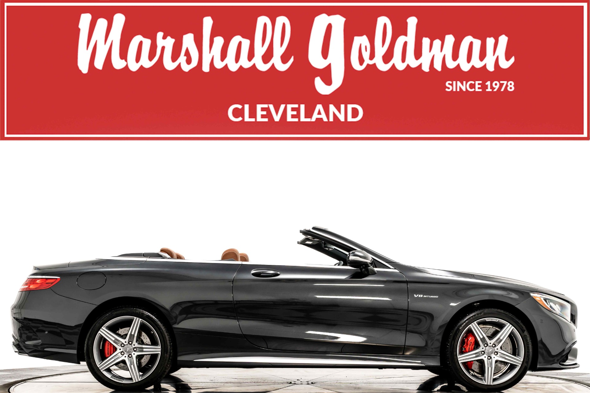 Mercedes s63 convertible price hotsell