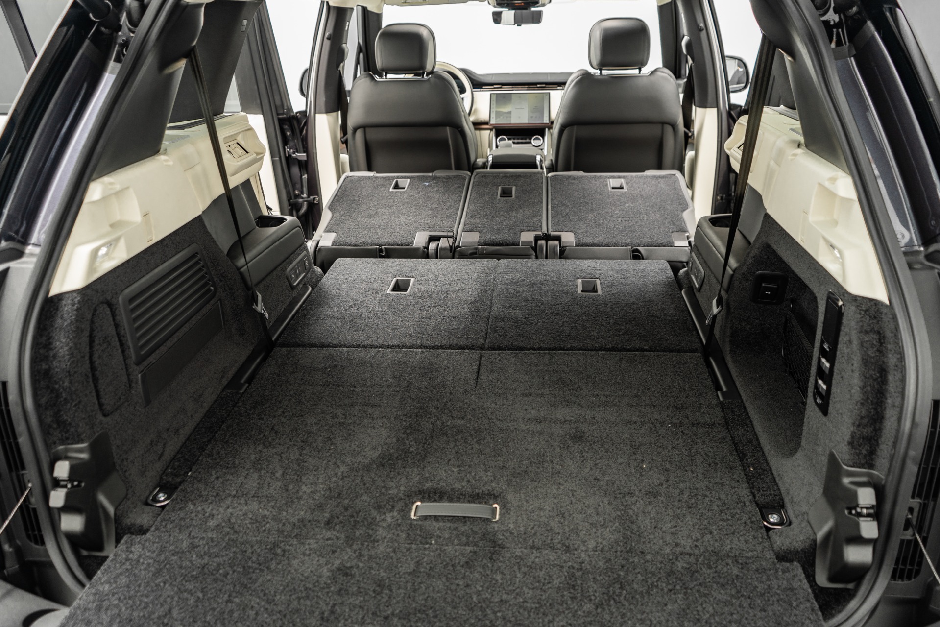 Trunk Lid Kit | LAND ROVER RANGE ROVER LWB 2023 Trunk Lid Kit | LAND ROVER RANGE ROVER LWB 2023