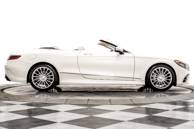 S 560 cabriolet for sale discount