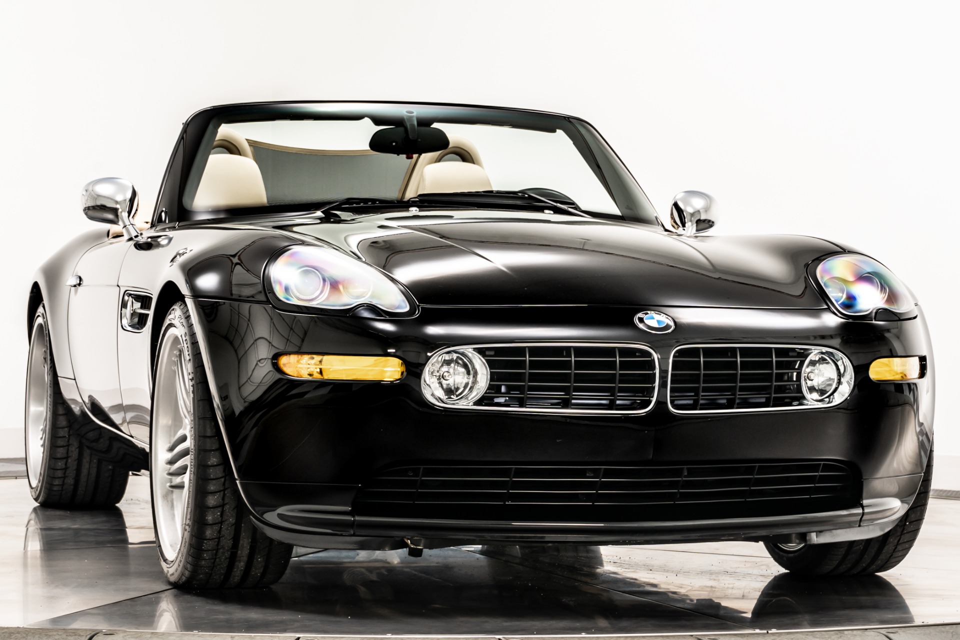 Used 2002 BMW Z8 For Sale (Sold) | Marshall Goldman