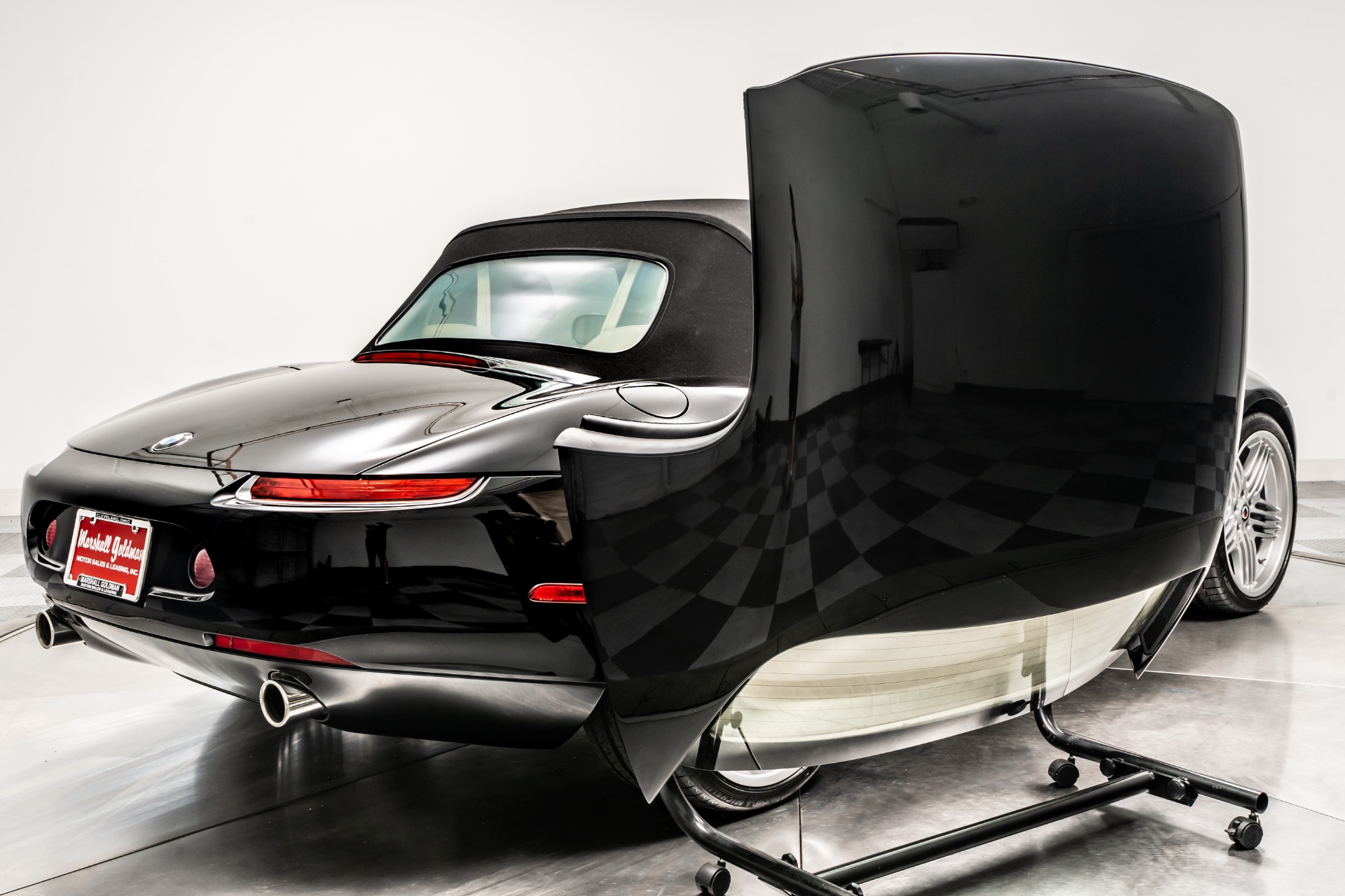 Used 2002 BMW Z8 For Sale (Sold) | Marshall Goldman