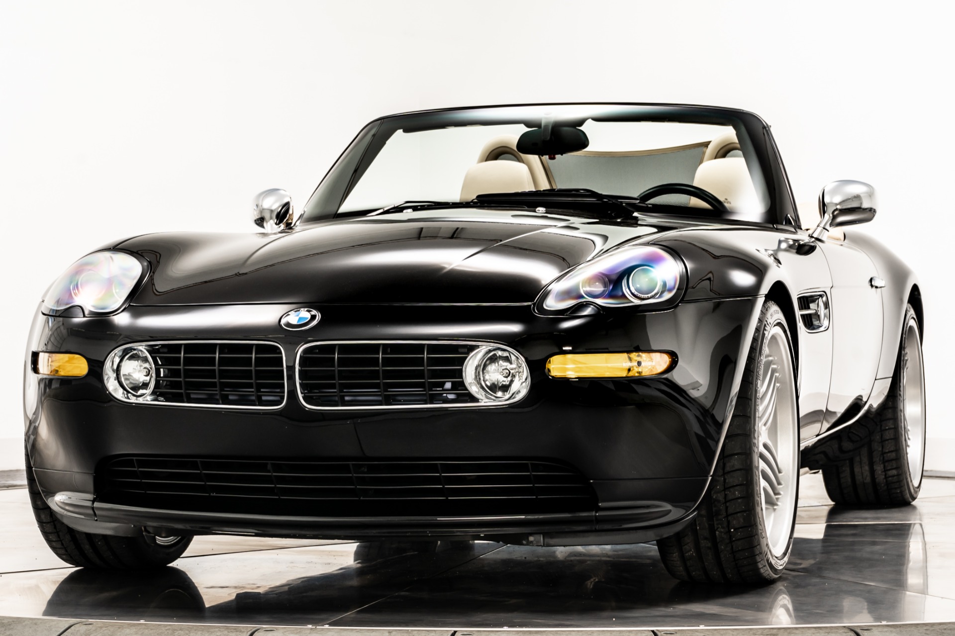 Used 2002 BMW Z8 For Sale (Sold) | Marshall Goldman
