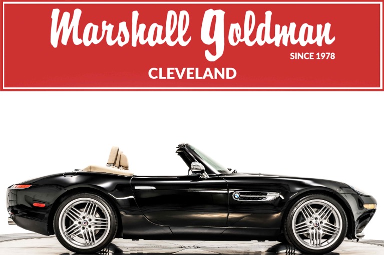 Used 2002 BMW Z8 For Sale (Sold) | Marshall Goldman