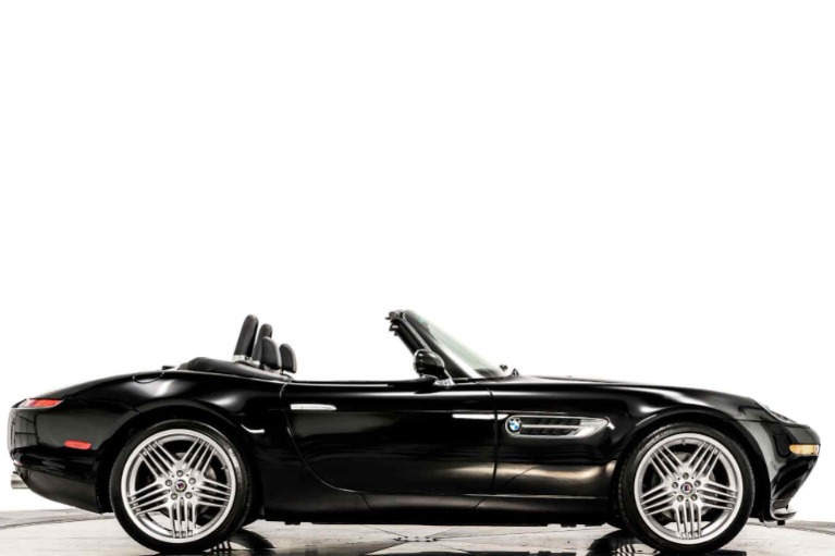 Jet Black 2003 BMW Z8 ALPINA For Sale - Stock Number N23997