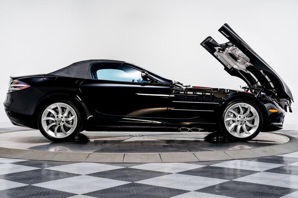 Used 2008 Mercedes-Benz SLR McLaren Roadster For Sale (Sold