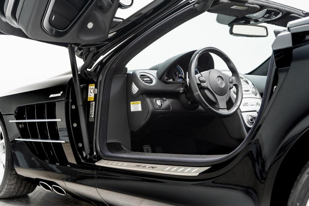 Used 2008 Mercedes-Benz SLR McLaren Roadster For Sale (Sold Used 2008 Mercedes-Benz SLR McLaren Roadster For Sale (Sold