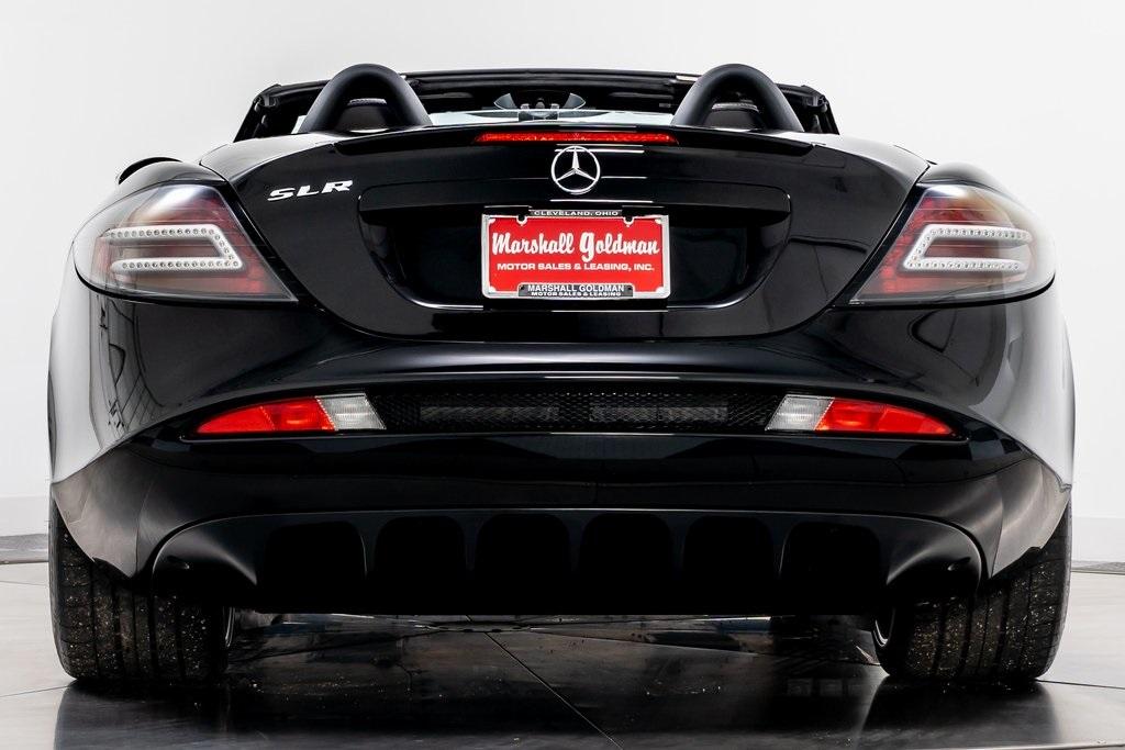 Used 2008 Mercedes-Benz SLR McLaren Roadster For Sale (Sold Used 2008 Mercedes-Benz SLR McLaren Roadster For Sale (Sold
