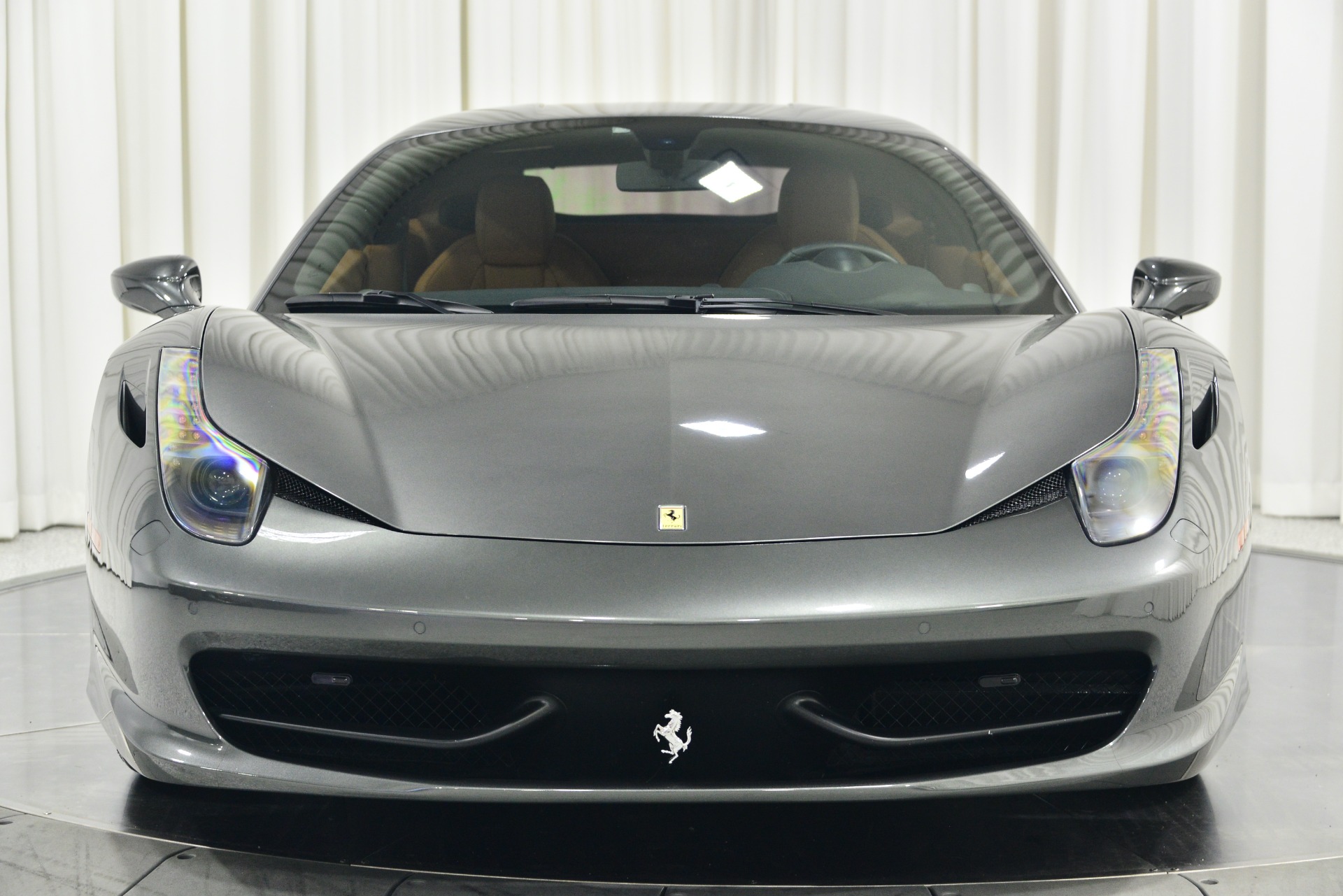 Used 2013 Ferrari 458 Italia For Sale (Sold) | Marshall