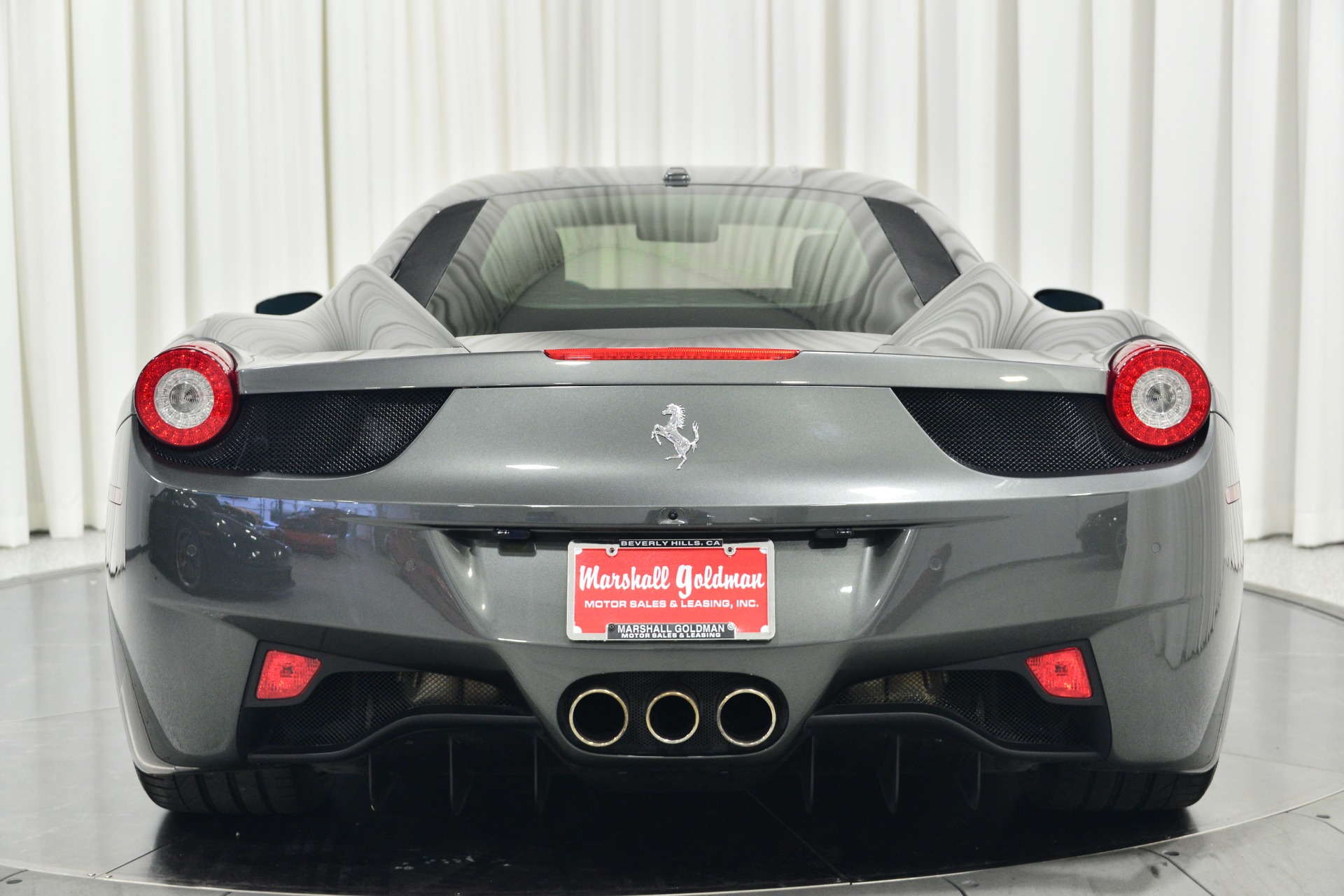 Ferrari 458 Italia 2013 por R$ 2.400.000, Curitiba, PR - ID