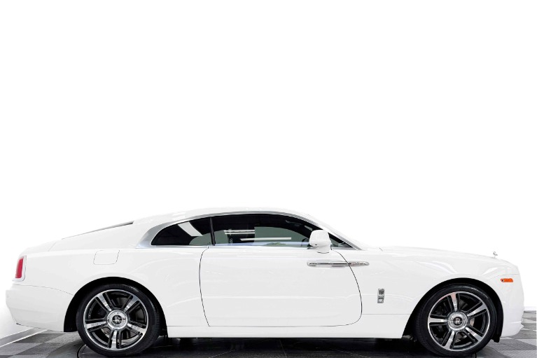Rolls-Royce Wraith -Starlight Headliner, Drivers Assistance 3