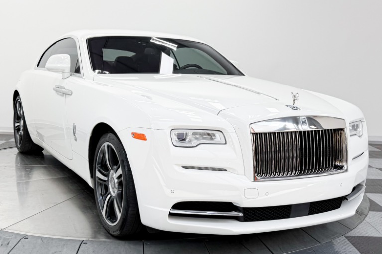Rolls-Royce Wraith -Starlight Headliner, Drivers Assistance 3