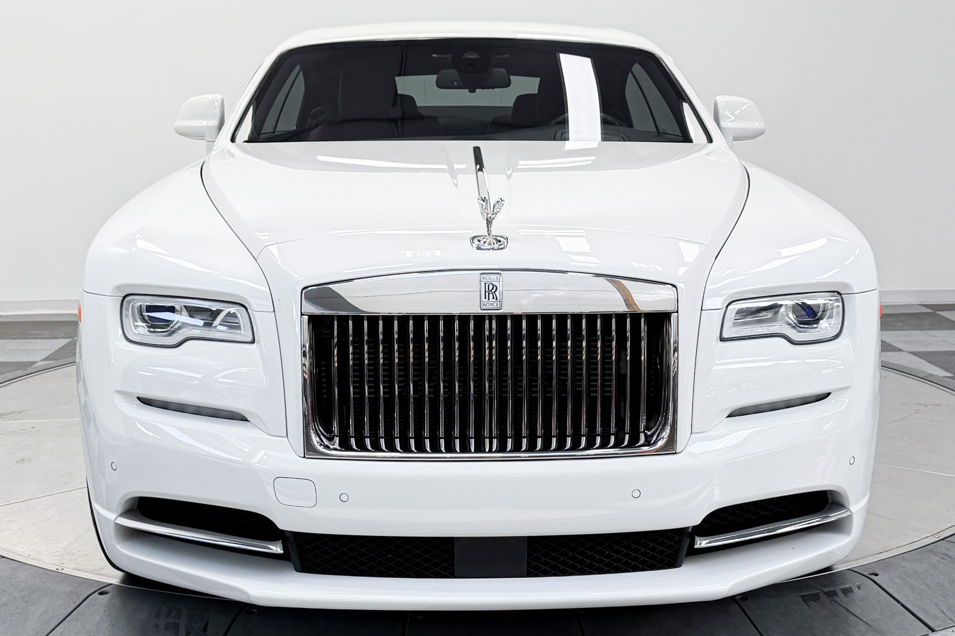 Rolls-Royce Wraith -Starlight Headliner, Drivers Assistance 3
