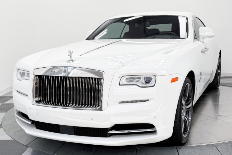 Rolls-Royce Wraith -Starlight Headliner, Drivers Assistance 3
