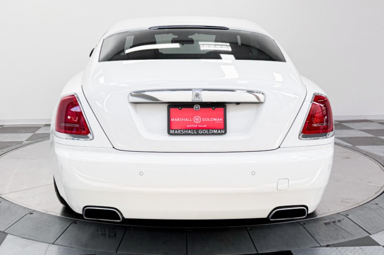 Rolls-Royce Wraith -Starlight Headliner, Drivers Assistance 3