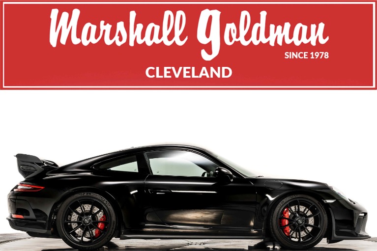 Used 2019 Porsche 911 GT3 for sale $214,900 at Marshall Goldman Cleveland in Cleveland OH