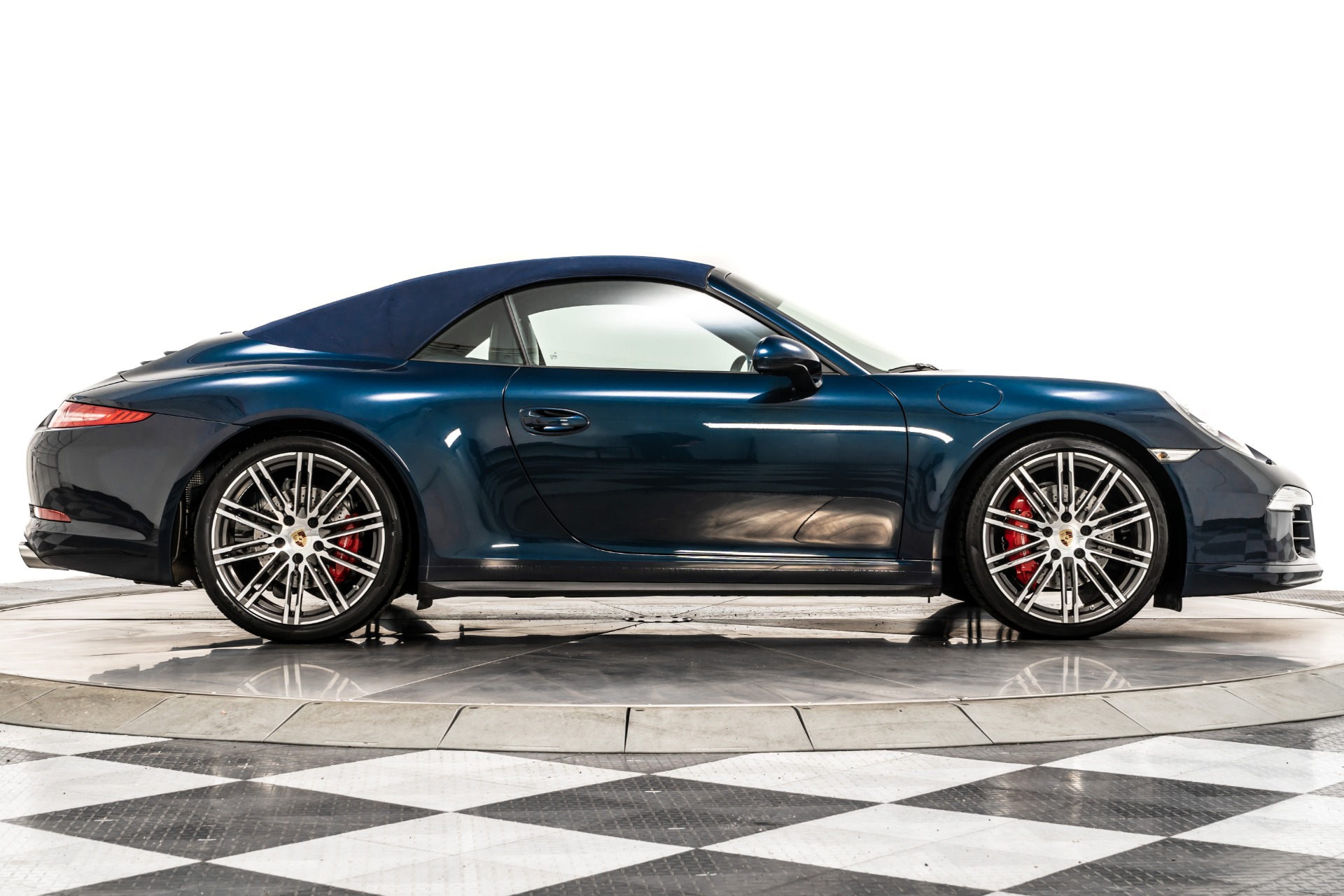 Used 2015 Porsche 911 Carrera 4S Cabriolet For Sale (Sold) | Marshall  Goldman Cleveland Stock #WRN991