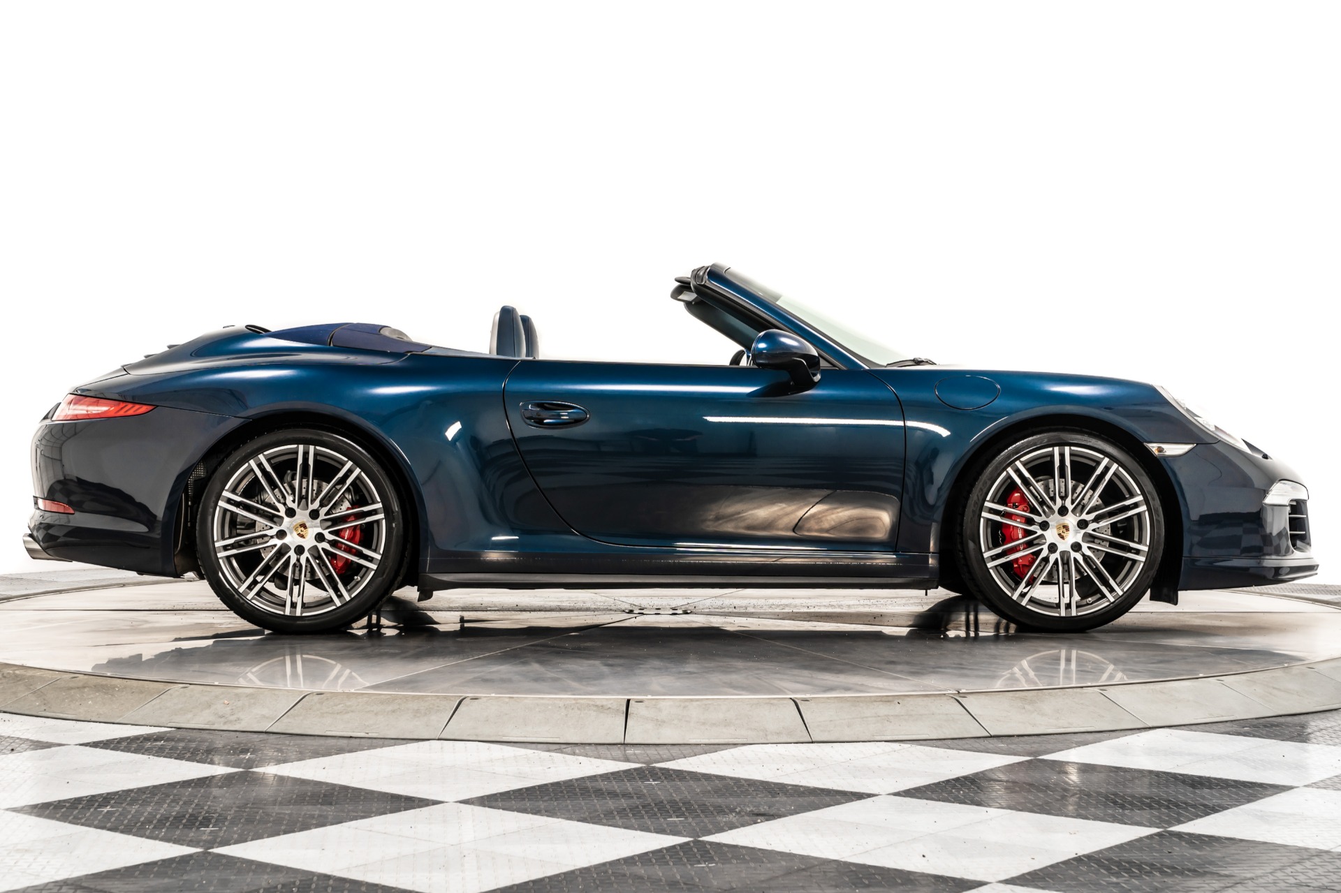 Used 2015 Porsche 911 Carrera 4S Cabriolet For Sale (Sold) | Marshall Goldman Cleveland Stock #WRN991 Used 2015 Porsche 911 Carrera 4S Cabriolet For Sale (Sold) | Marshall Goldman Cleveland Stock #WRN991