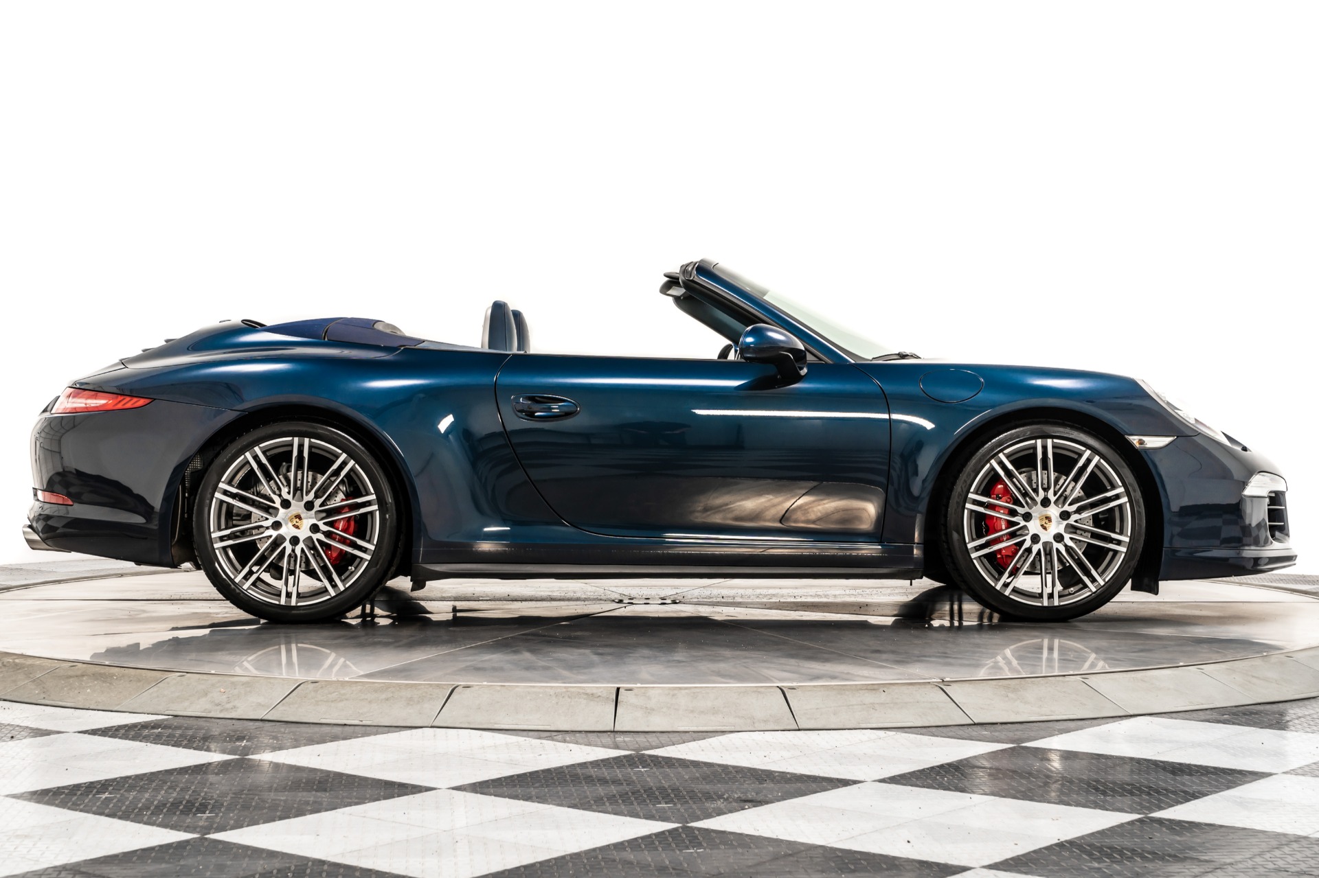 Used 2015 Porsche 911 Carrera 4S Cabriolet For Sale (Sold) | Marshall  Goldman Cleveland Stock #WRN991