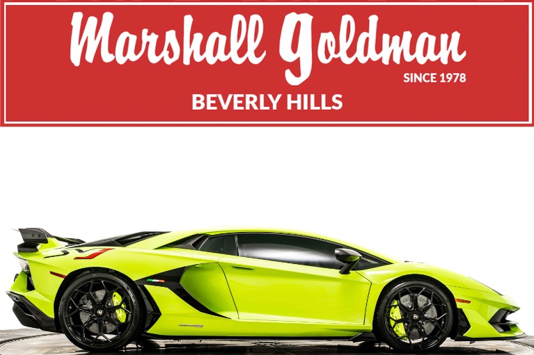 Used 2020 Lamborghini Aventador LP 770-4 SVJ for sale $768,900 at Marshall Goldman Cleveland in Cleveland OH
