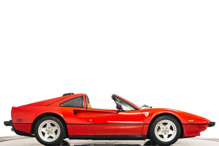 Ferrari 308 GTS Quattrovalvole -VERY Low Miles, Major Service 2022, Extremely Nice!