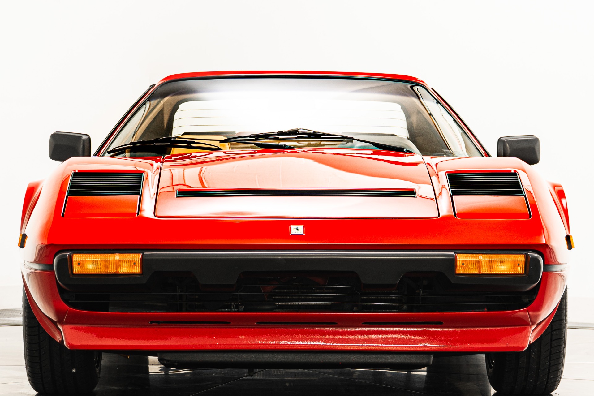 Ferrari 308 GTS Quattrovalvole -VERY Low Miles, Major Service 2022, Extremely Nice!